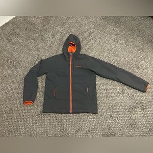 Nano air hoody